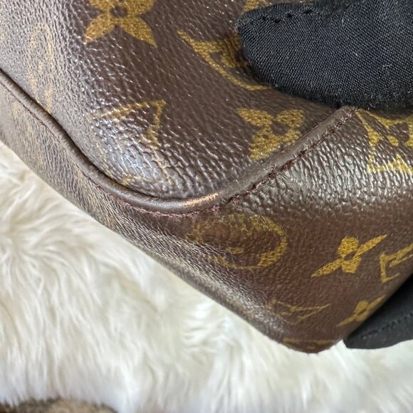 Authentic Louis Vuitton Monogram Looping GM Shoulder Bag - Picture 15 of 15